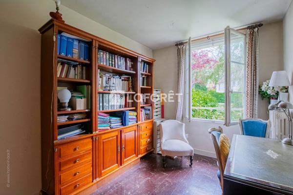 Achat maison La Celle-Saint-Cloud - 6 pièce(s) - 120 m² - 549 000 €