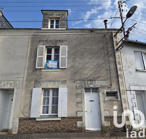 Maison à vendre 4 pièces 74 m² Ancenis-Saint-Géréon
