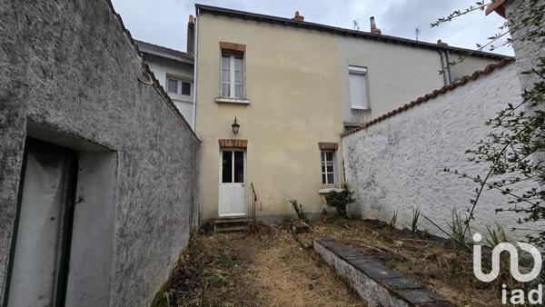 Maison à vendre 4 pièces 74 m² Ancenis-Saint-Géréon
