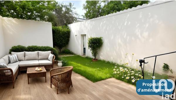 Maison à vendre 4 pièces 74 m² Ancenis-Saint-Géréon