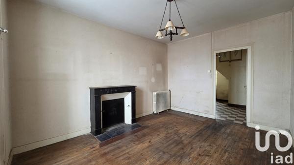 Maison à vendre 4 pièces 74 m² Ancenis-Saint-Géréon