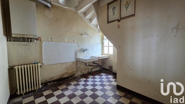 Maison à vendre 4 pièces 74 m² Ancenis-Saint-Géréon