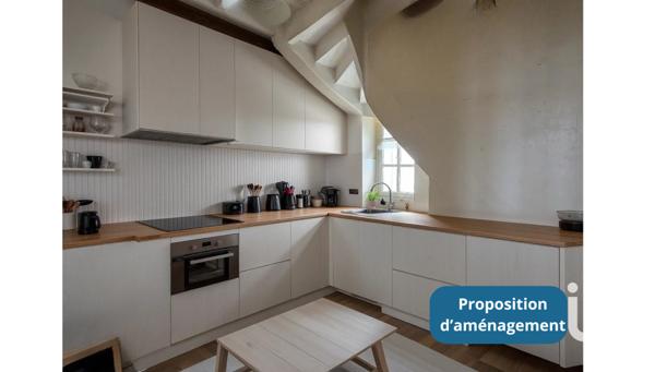 Maison à vendre 4 pièces 74 m² Ancenis-Saint-Géréon