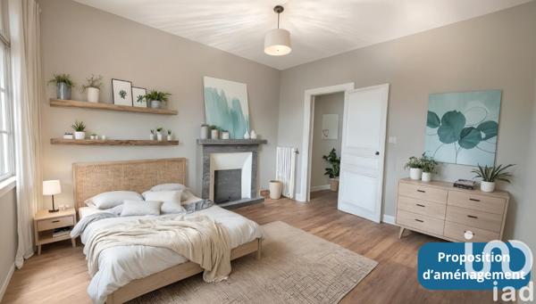 Maison à vendre 4 pièces 74 m² Ancenis-Saint-Géréon