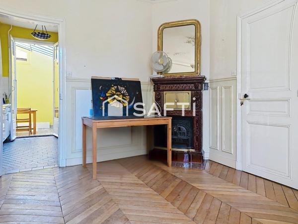 Maison familiale au calme, à proximité de toutes les commodités