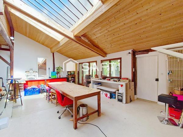 Maison familiale au calme, à proximité de toutes les commodités