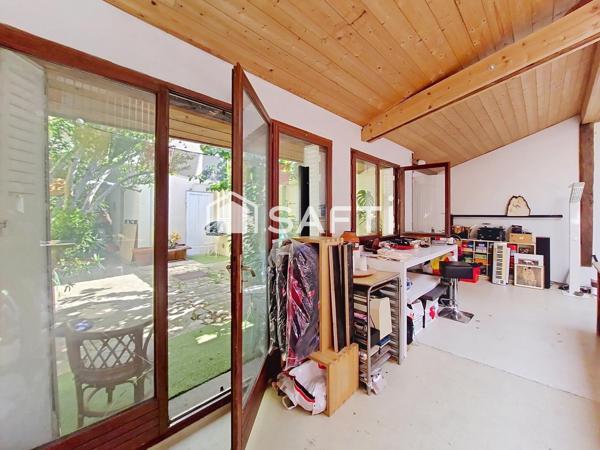 Maison familiale au calme, à proximité de toutes les commodités