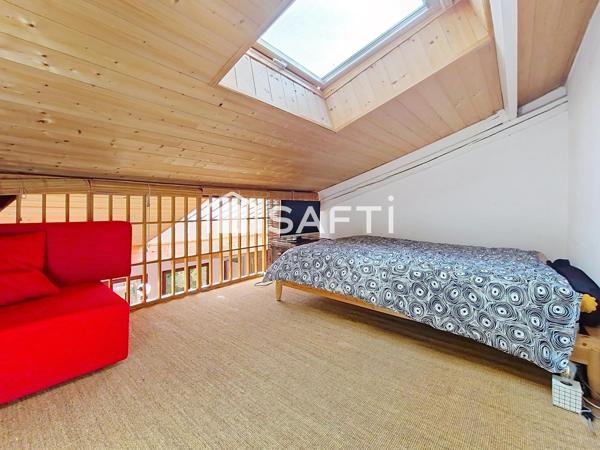 Maison familiale au calme, à proximité de toutes les commodités