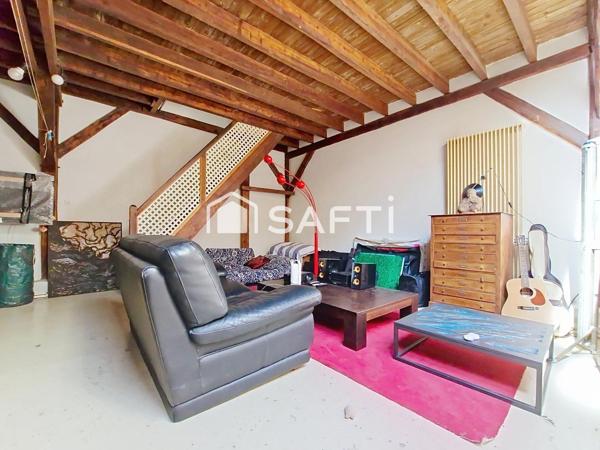 Maison familiale au calme, à proximité de toutes les commodités