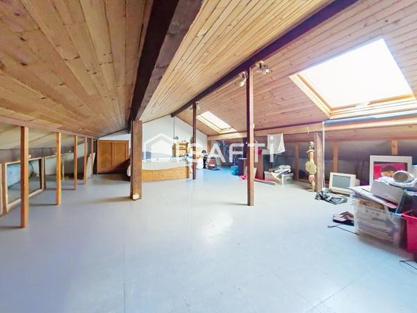 Maison familiale au calme, à proximité de toutes les commodités