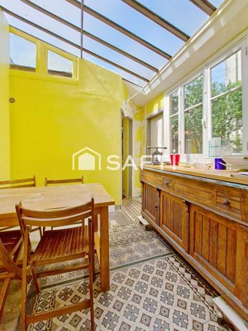 Maison familiale au calme, à proximité de toutes les commodités