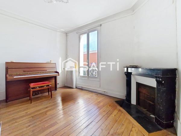 Maison familiale au calme, à proximité de toutes les commodités