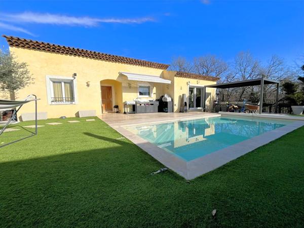 Villa La Gaude 6 pièces 240 m2 avec Piscine et jardin
