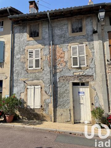 Maison à vendre 5 pièces 120 m² Chaillac-sur-Vienne