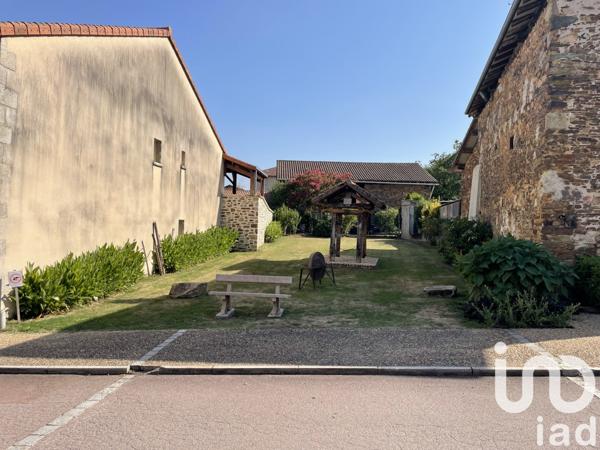 Maison à vendre 5 pièces 120 m² Chaillac-sur-Vienne
