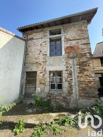 Maison à vendre 5 pièces 120 m² Chaillac-sur-Vienne