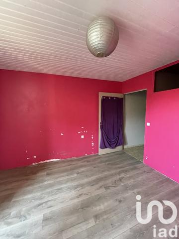 Maison à vendre 5 pièces 120 m² Chaillac-sur-Vienne
