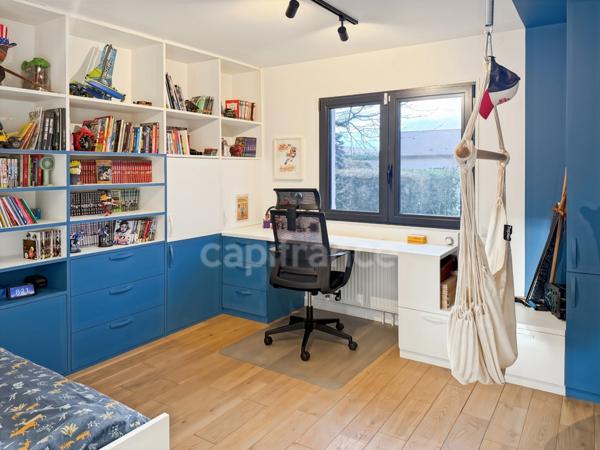 Maison à vendre 6 pièces PREVESSIN MOENS (01)