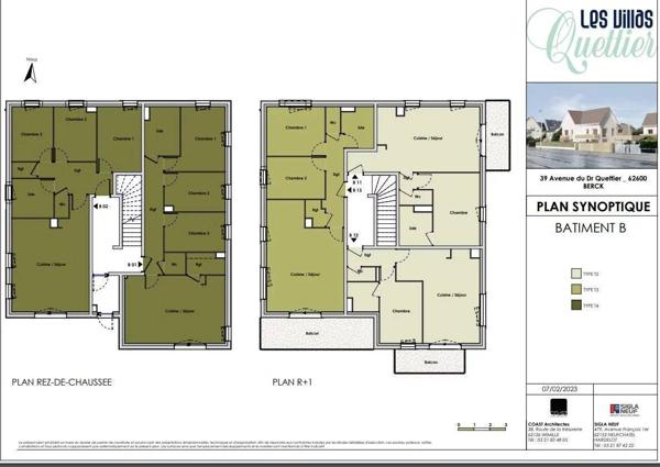 Appartement T4