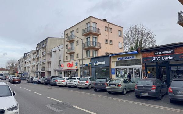 Appartement à vendre    2 pièces •  Goussainville