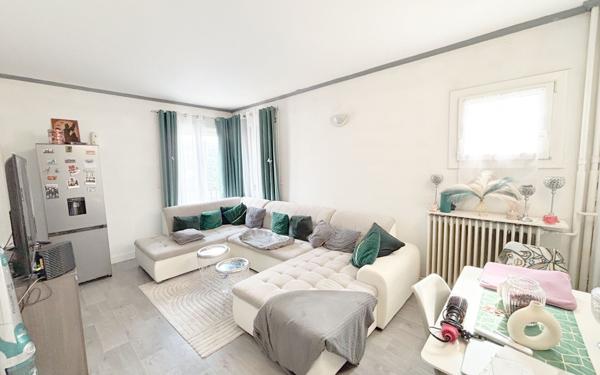 Appartement à vendre    2 pièces •  Goussainville