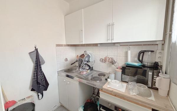 Appartement à vendre    2 pièces •  Goussainville