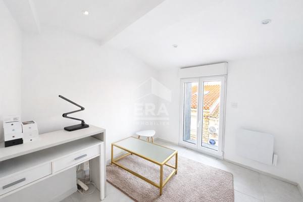 A vendre - Salses Le château - Maison entièrement rénovée - 3 chambres .