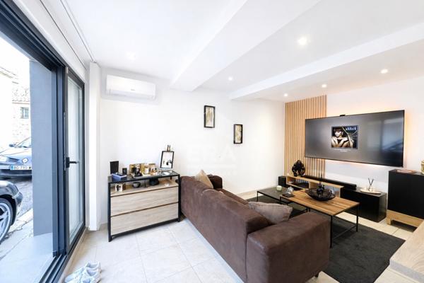 A vendre - Salses Le château - Maison entièrement rénovée - 3 chambres .