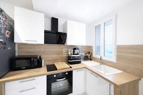 A vendre - Salses Le château - Maison entièrement rénovée - 3 chambres .