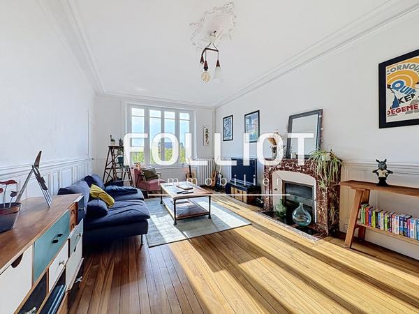 Maison de grand standing à vendre à Granville - 7 chambres, 192 m²