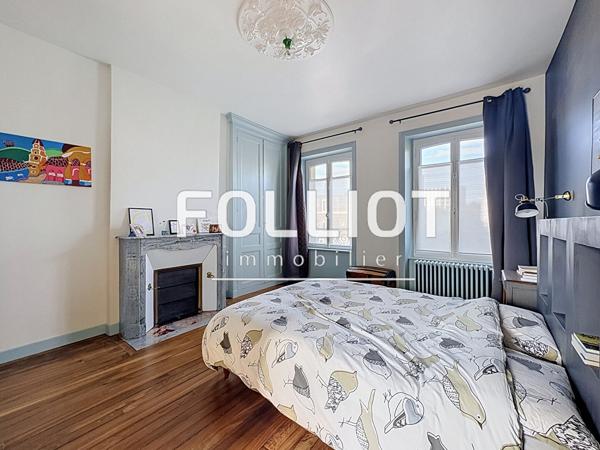 Maison de grand standing à vendre à Granville - 7 chambres, 192 m²