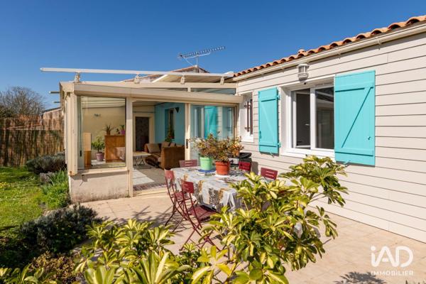 Maison à vendre 5 pièces 123 m² Sainte-Soulle