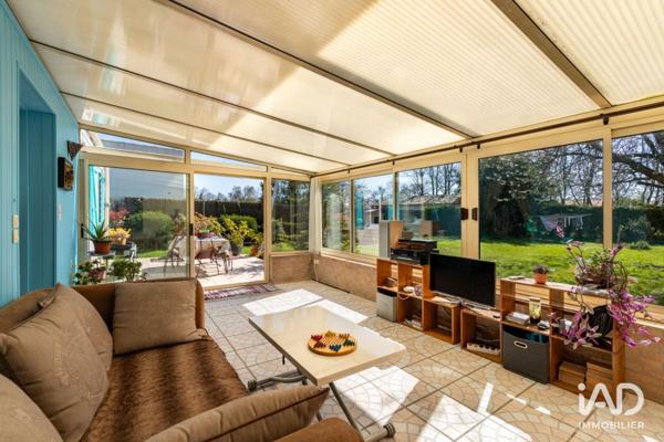 Maison à vendre 5 pièces 123 m² Sainte-Soulle