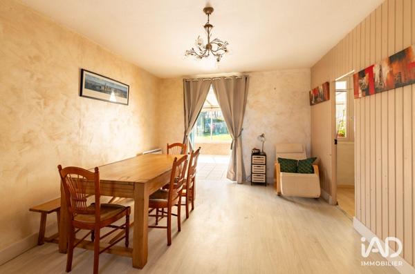 Maison à vendre 5 pièces 123 m² Sainte-Soulle