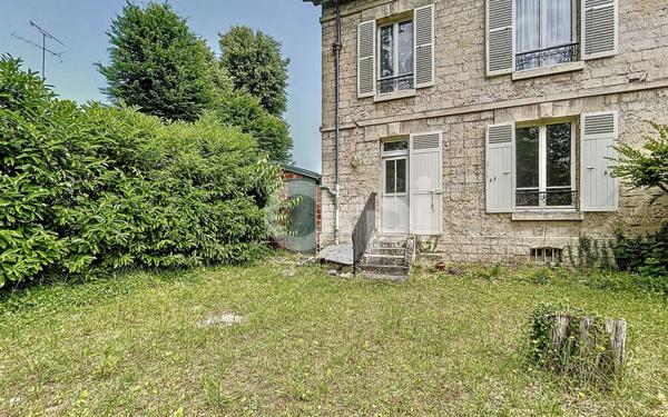 Maison à vendre    5 pièces • 117,85 m2 Vineuil-Saint-Firmin