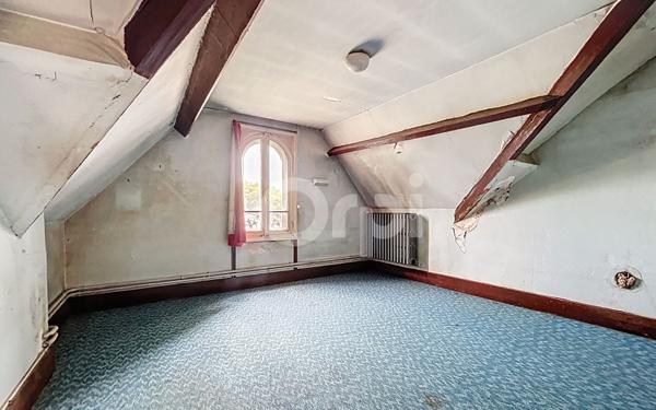 Maison à vendre    5 pièces • 117,85 m2 Vineuil-Saint-Firmin