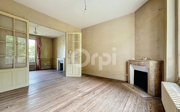 Maison à vendre    5 pièces • 117,85 m2 Vineuil-Saint-Firmin