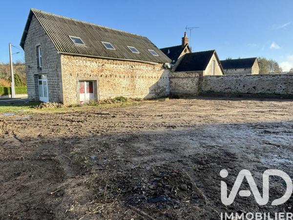 Maison à vendre 2 pièces 270 m² Bais