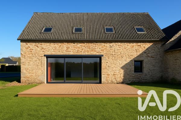 Maison à vendre 2 pièces 270 m² Bais