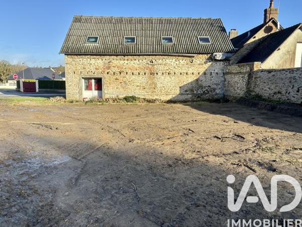 Maison à vendre 2 pièces 270 m² Bais