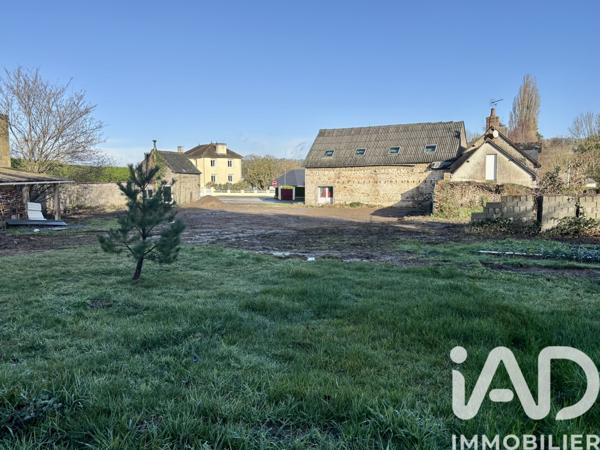 Maison à vendre 2 pièces 270 m² Bais