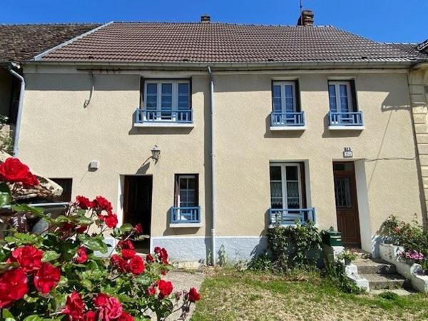 Maison 6 pièces - jardin - garage - 4 chambres