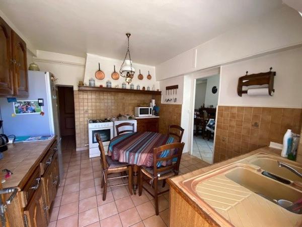 Maison 6 pièces - jardin - garage - 4 chambres