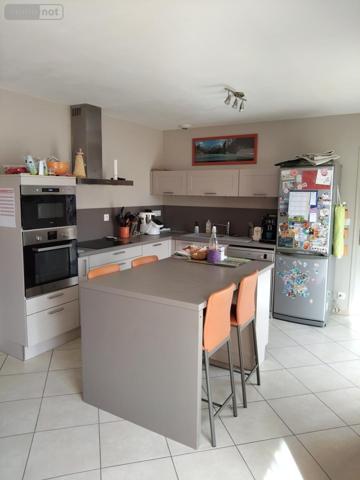 Maison à vendre à Sainte-Jamme-sur-Sarthe dans la Sarthe (72380), ref : 72125-68