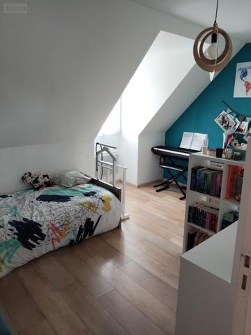 Maison à vendre à Sainte-Jamme-sur-Sarthe dans la Sarthe (72380), ref : 72125-68