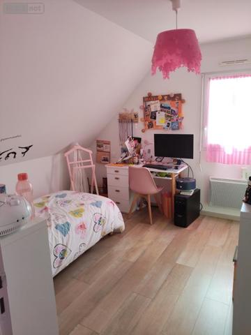 Maison à vendre à Sainte-Jamme-sur-Sarthe dans la Sarthe (72380), ref : 72125-68