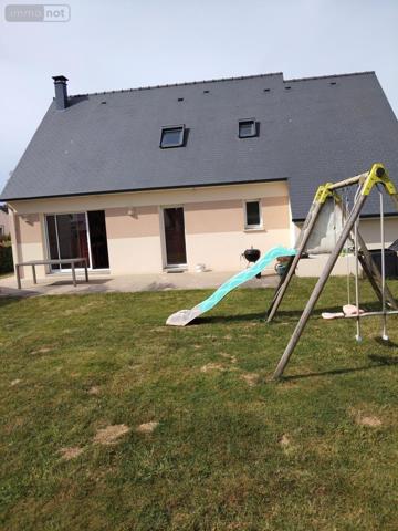 Maison à vendre à Sainte-Jamme-sur-Sarthe dans la Sarthe (72380), ref : 72125-68