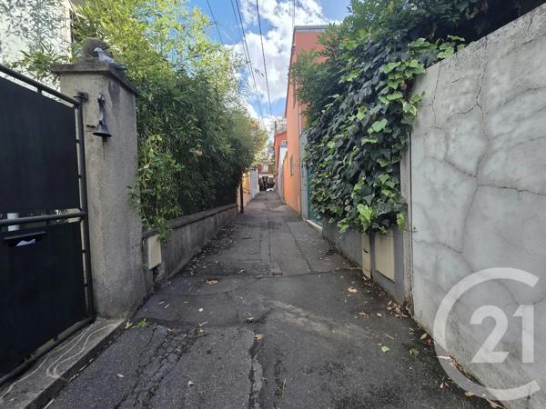 Maison à vendre  3 pièces - 40 m 2   LES LILAS  - 93