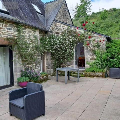 Maison à vendre à Pontivy dans le Morbihan (56300), ref : 56062-2160
