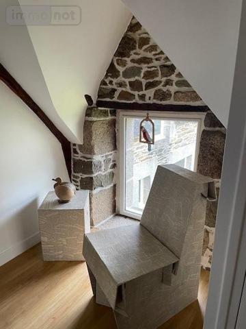 Maison à vendre à Pontivy dans le Morbihan (56300), ref : 56062-2160